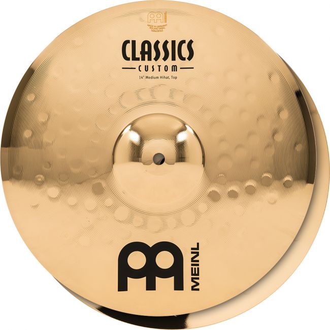 Meinl Classics Custom Complete Set - Aron Soitin