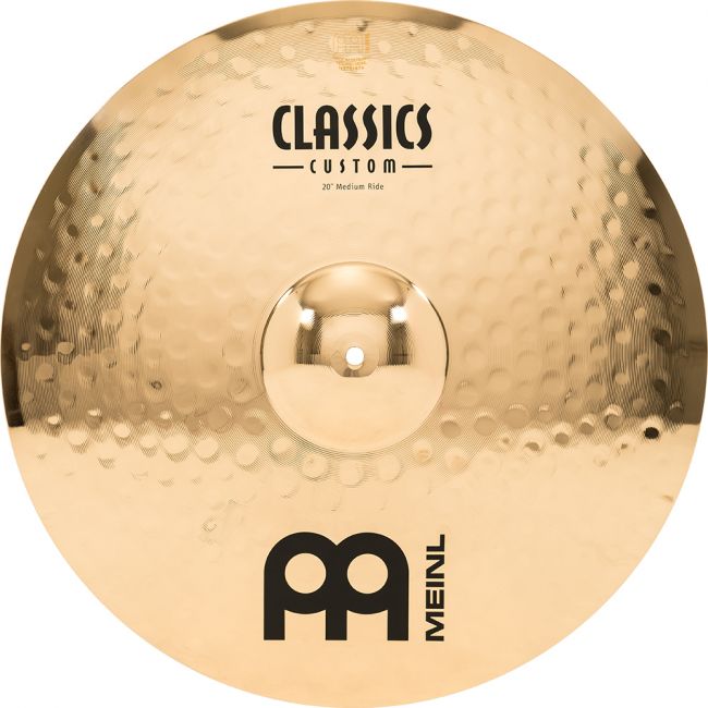 Meinl Classics Custom Complete Set - Aron Soitin