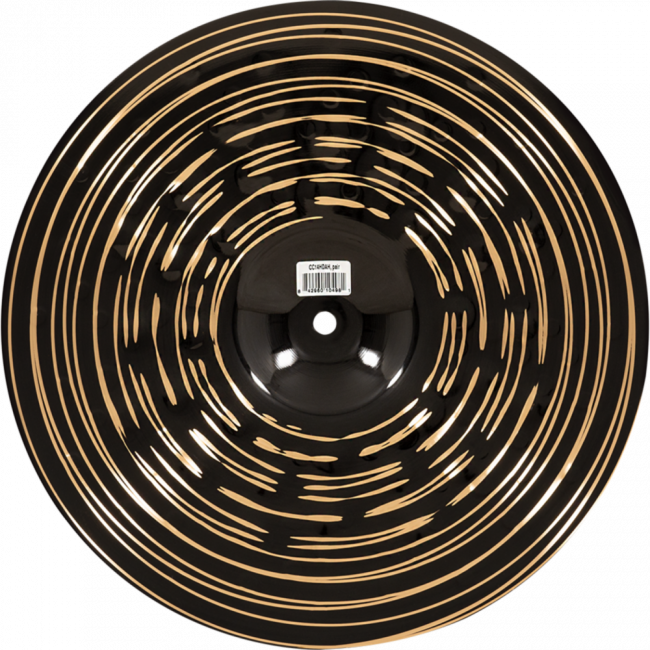 Meinl 14" Classics Custom Dark Heavy Hihat - Aron Soitin