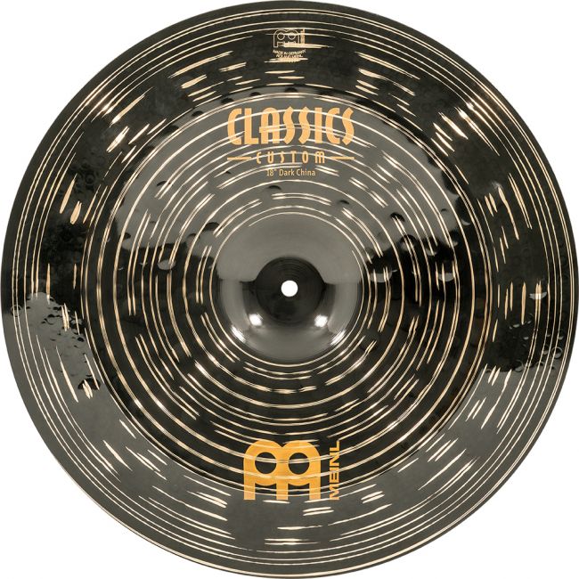 Meinl Classics Custom Dark Effect Set CCD-CS3 - Aron Soitin