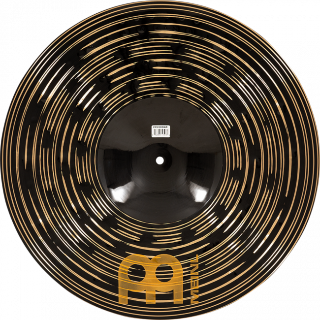 Meinl 20" Classics Custom Dark Heavy Ride - Aron Soitin