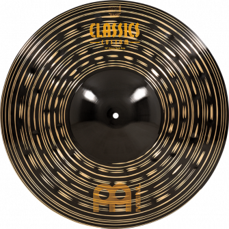 Meinl 20" Classics Custom Dark Heavy Ride - Aron Soitin