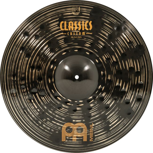 Meinl Classics Custom Dark Expanded Set CCD-CS2 - Aron Soitin