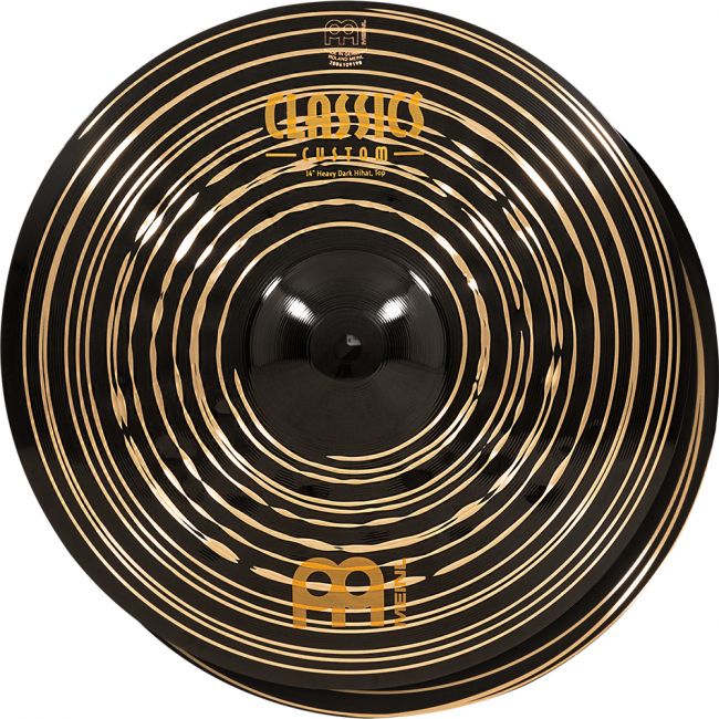 Meinl Classics Custom Dark Heavy Set CCD-CS4 - Aron Soitin