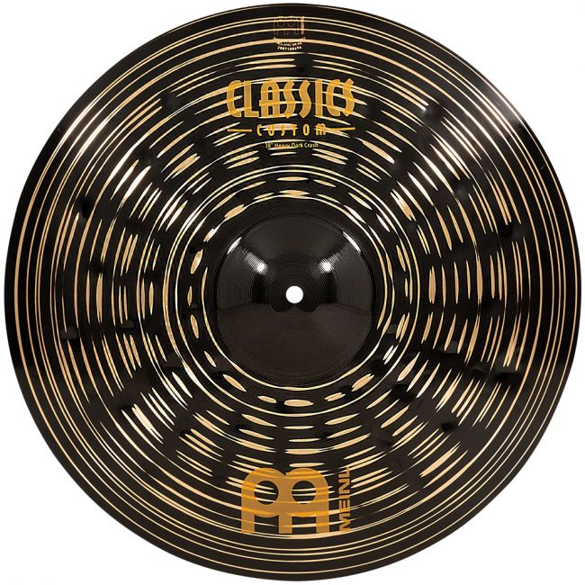 Meinl Classics Custom Dark Heavy Set CCD-CS4 - Aron Soitin