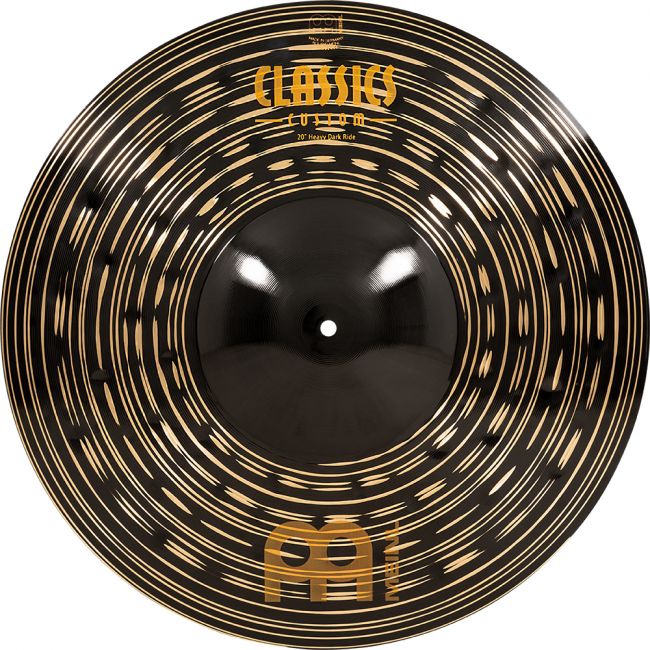 Meinl Classics Custom Dark Heavy Set CCD-CS4 - Aron Soitin