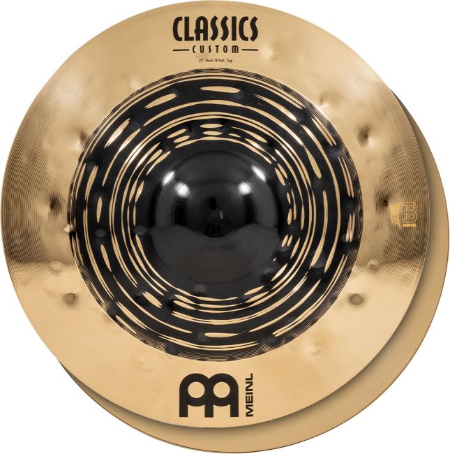 Meinl Classics Custom Dual Complete Set CCDU-CS1 - Aron Soitin