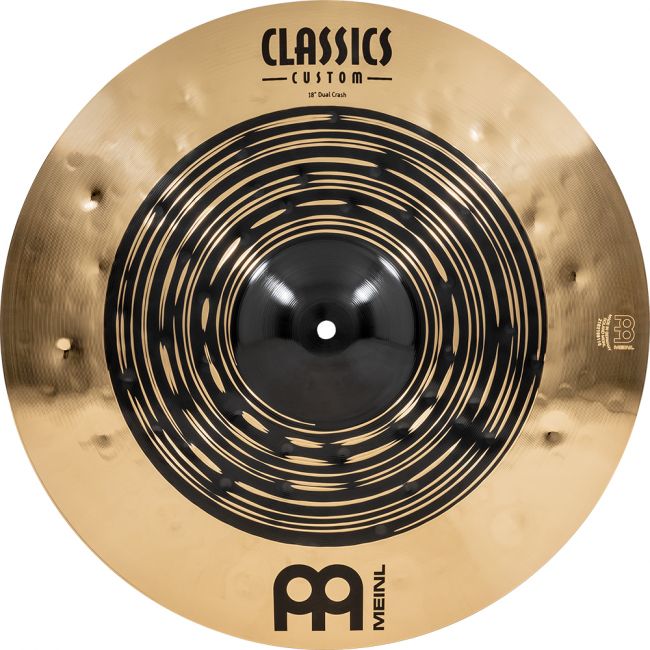 Meinl Classics Custom Dual Complete Set CCDU-CS1 - Aron Soitin