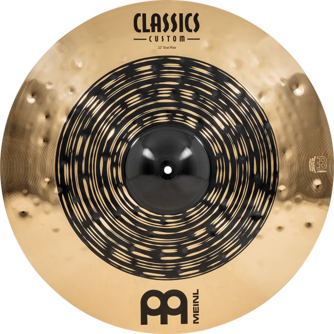Meinl Classics Custom Dual Complete Set CCDU-CS1 - Aron Soitin
