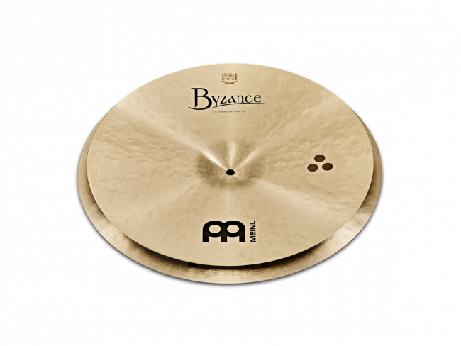 Meinl Double Down Stack - Matt Halpern - Aron Soitin
