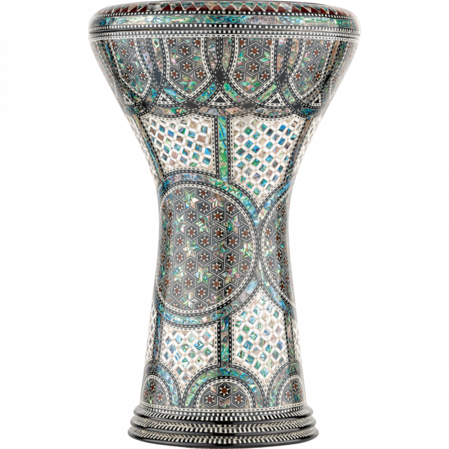 MEINL Percussion Artisan Edition Egypt Doumbek - Aron Soitin