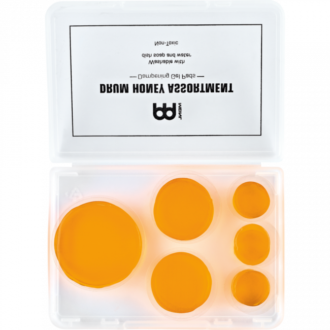Meinl Drum Honey lajitelma - Aron Soitin