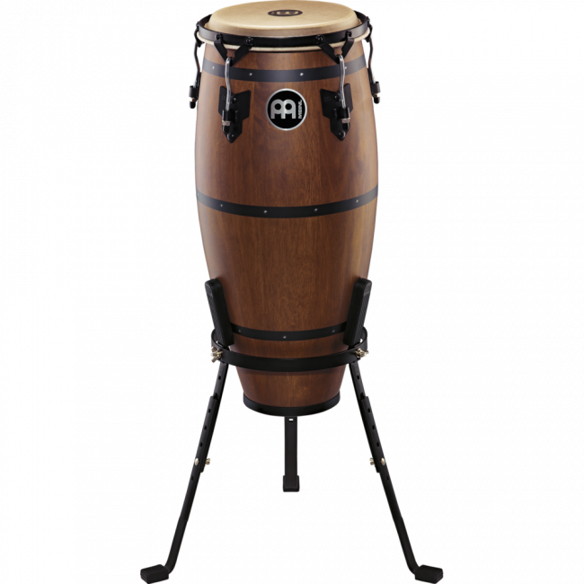 Meinl Headliner 10" Conga Walnut Brown telineellä - Aron Soitin