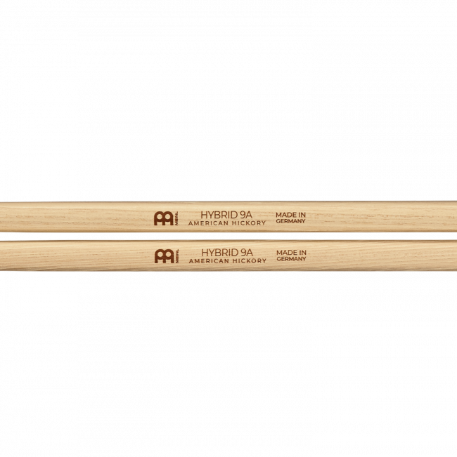 Meinl 9A Hybrid Hickory - Aron Soitin