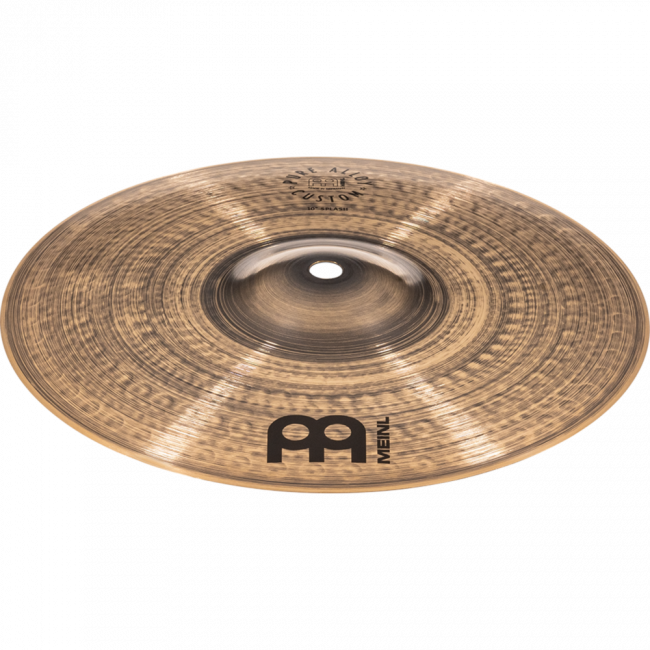 Meinl 10" Pure Alloy Custom Splash - Aron Soitin