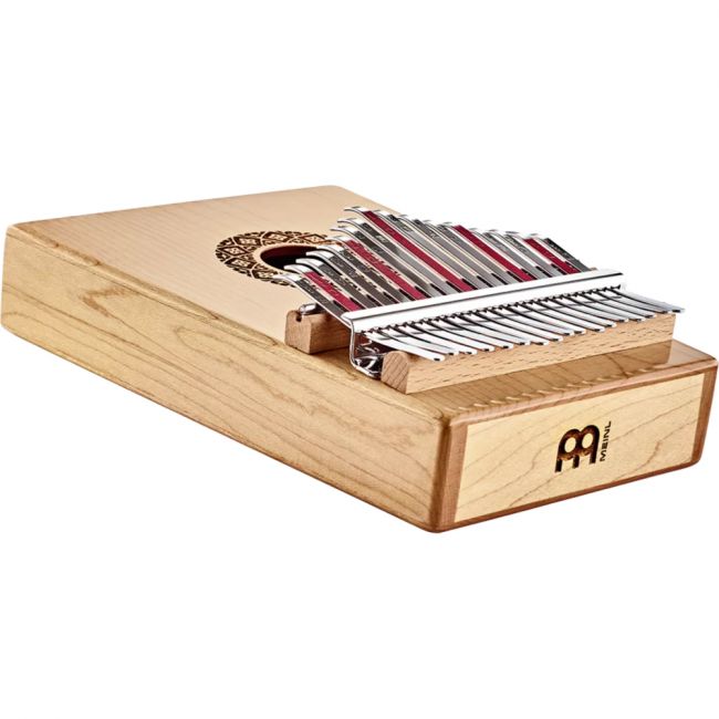 MEINL Sound Hole Kalimba mikrofonilla PKL1709H - Aron Soitin