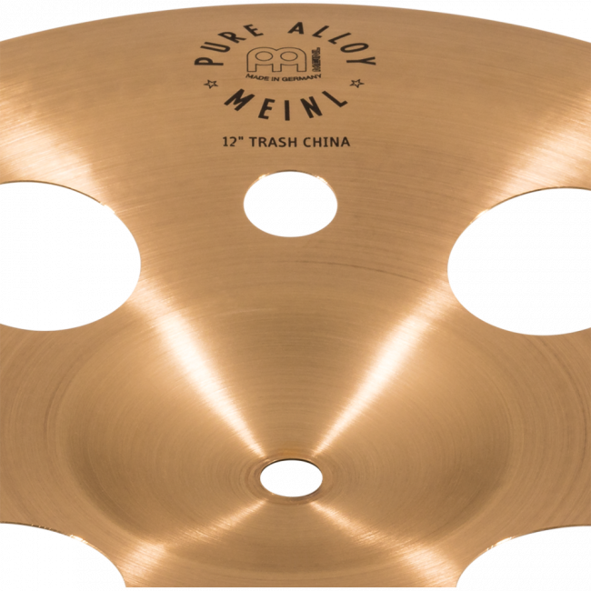 Meinl 12" Pure Alloy Trash China - Aron Soitin