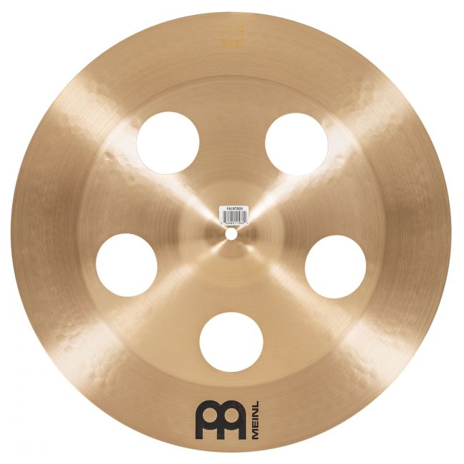 Meinl Pure Alloy 18" Trash China - Aron Soitin