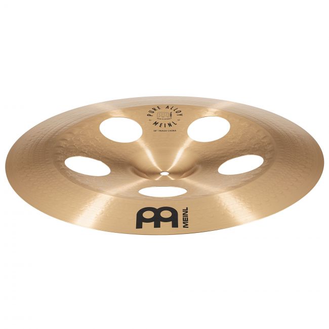 Meinl Pure Alloy 18" Trash China - Aron Soitin