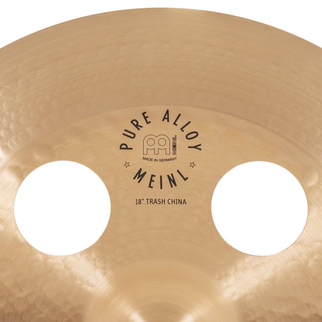 Meinl Pure Alloy 18" Trash China - Aron Soitin