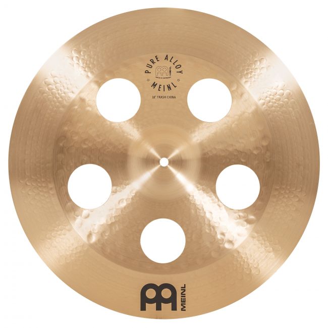 Meinl Pure Alloy 18" Trash China - Aron Soitin