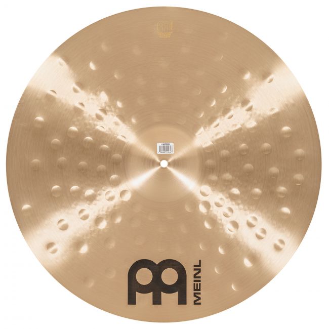 Meinl Pure Alloy 22" Extra Hammered Ride - Aron Soitin