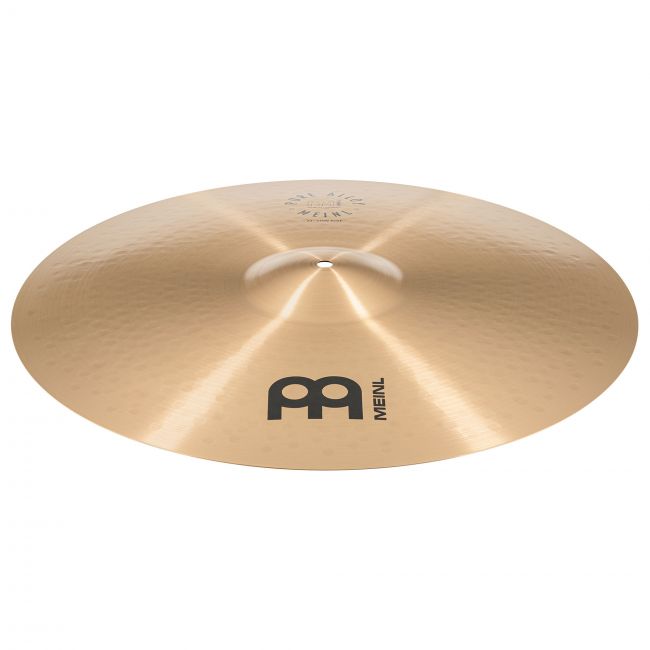 Meinl Pure Alloy 22" Thin Ride - Aron Soitin
