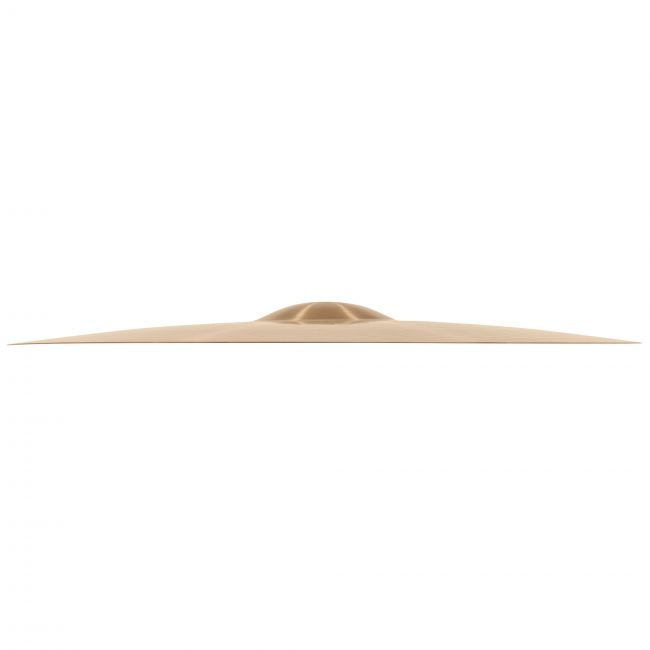 Meinl Pure Alloy 22" Thin Ride - Aron Soitin