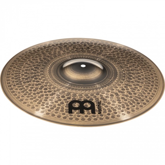 Meinl 17" Pure Alloy Custom Medium Thin Crash - Aron Soitin