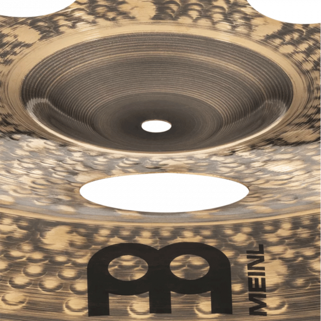 Meinl 18" Pure Alloy Custom Trash China - Aron Soitin