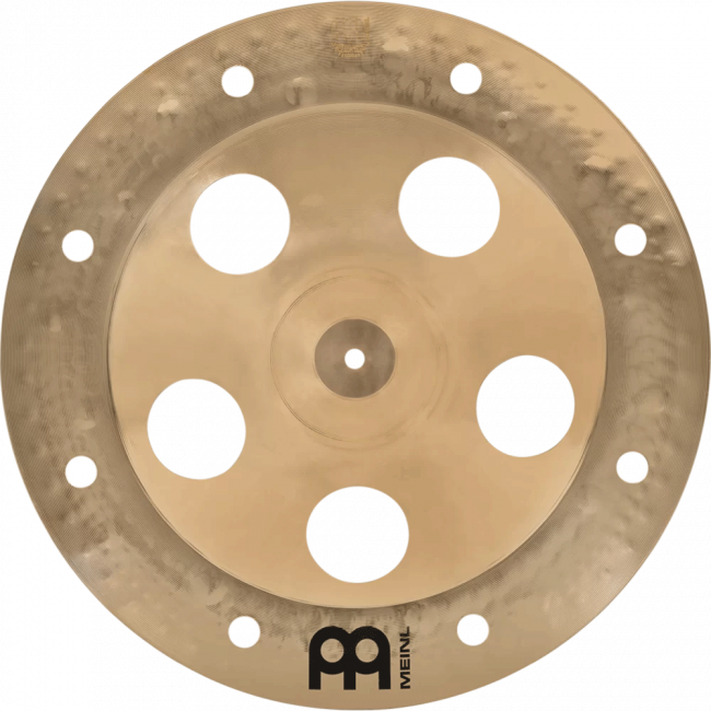 Meinl 18" Pure Alloy Custom Trash China - Aron Soitin