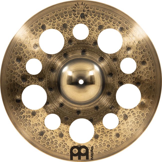 Meinl 18" Pure Alloy Custom Trash Crash - Aron Soitin