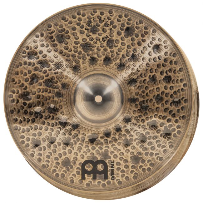 Meinl Pure Alloy Custom Set PAC-CS2 - Aron Soitin