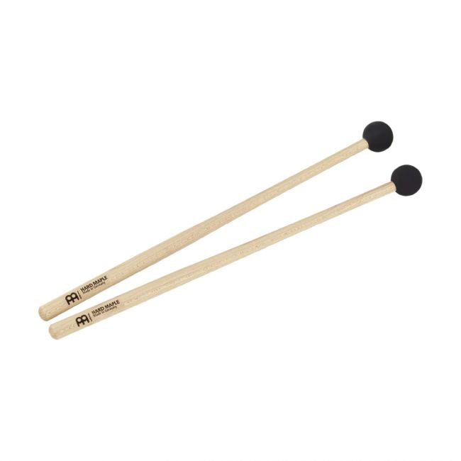 Meinl Percussion mallettipari - kova, kumipää - Aron Soitin
