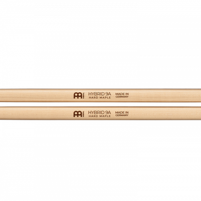 Meinl Hybrid 9A Hard Maple - Aron Soitin
