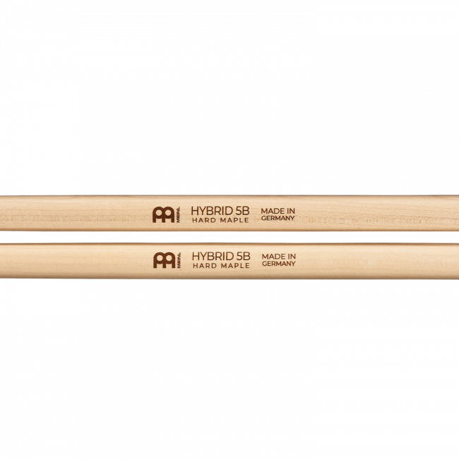 Meinl Hybrid 5B Hard Maple - Aron Soitin