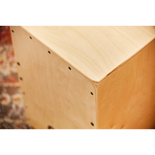 Meinl Snarecraft Cajon SC80B - Aron Soitin