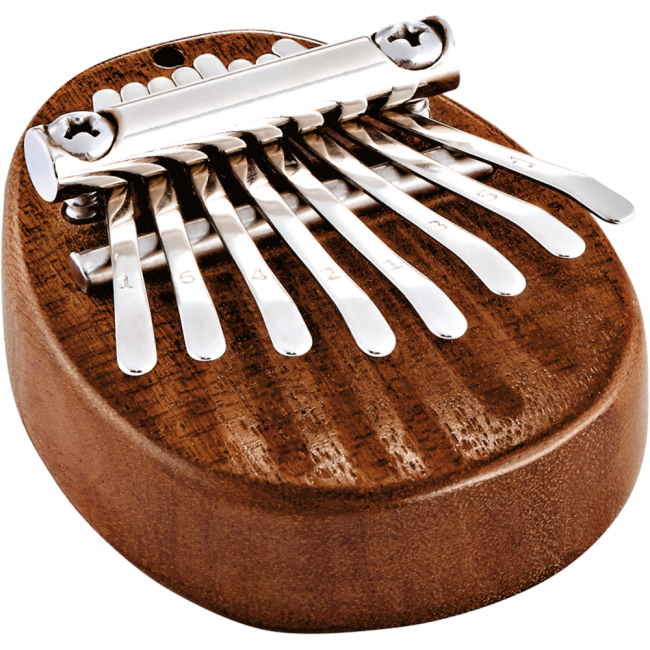 Meinl Sonic Energy KL8MINI minikokoinen peukalopiano - Aron Soitin