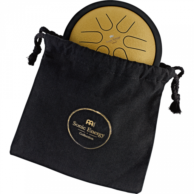 Meinl Mini Steel Tongue Drum B duuri - Aron Soitin