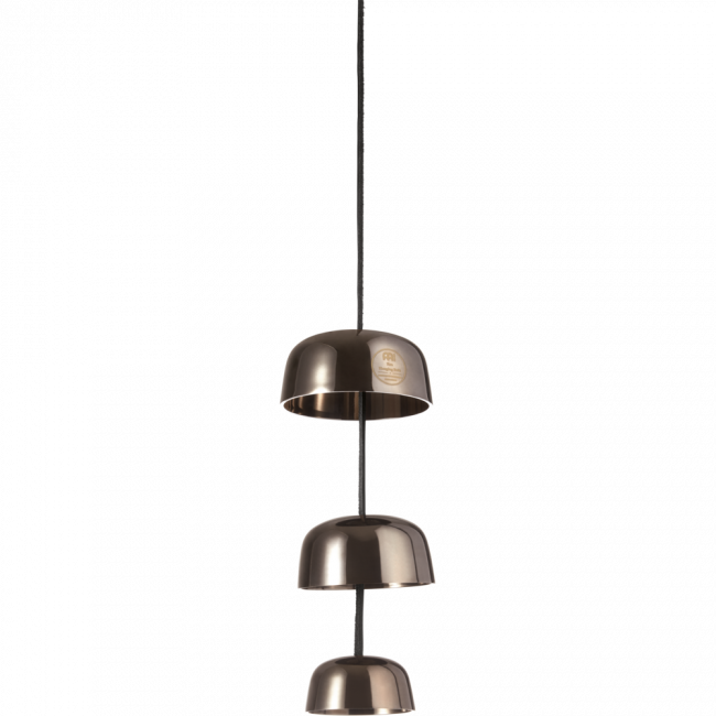 Meinl Zen Hanging Bell setti 3kpl - Aron Soitin