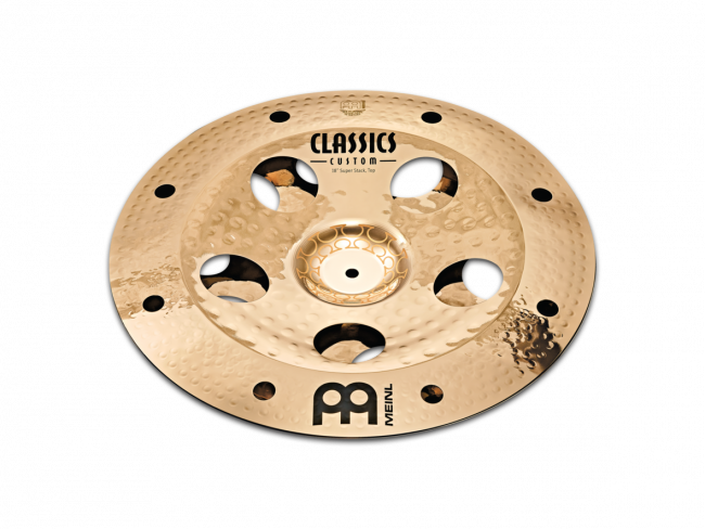Meinl Super Stack - Thomas Lang - Aron Soitin