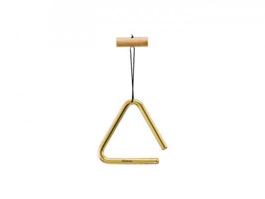 Meinl 4" messinkitriangeli - Aron Soitin