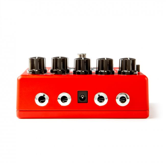 MXR Tom Morello Power 50 Overdrive - Aron Soitin