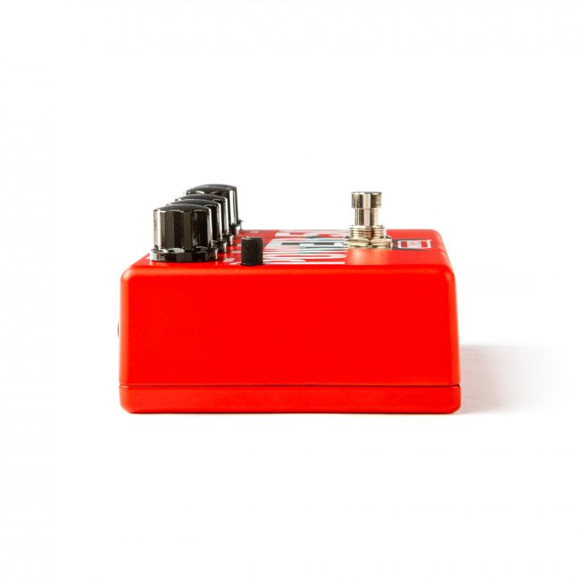 MXR Tom Morello Power 50 Overdrive - Aron Soitin