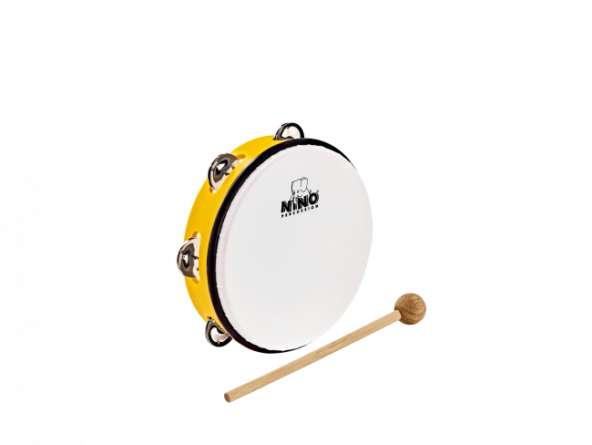 Nino Percussion 8" tamburiini - Aron Soitin