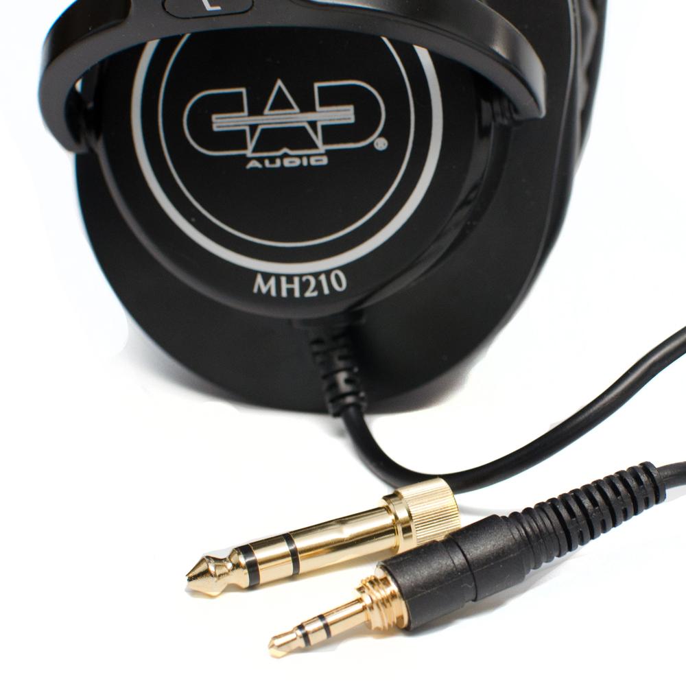 CAD MH210 Sessions 210 Studio Headphones - Aron Soitin