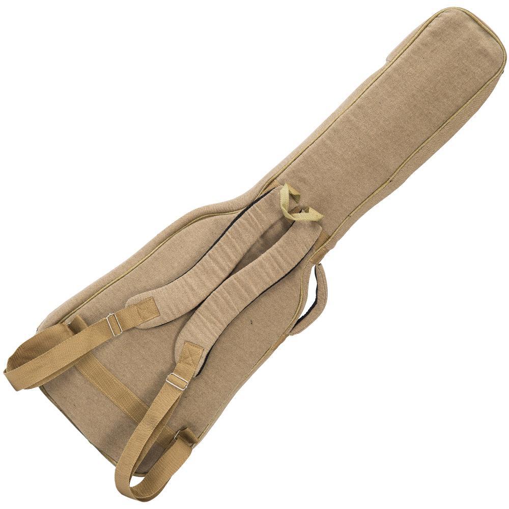 Vintage VCBG2 Canvas kitarapussi bassolle - Aron Soitin