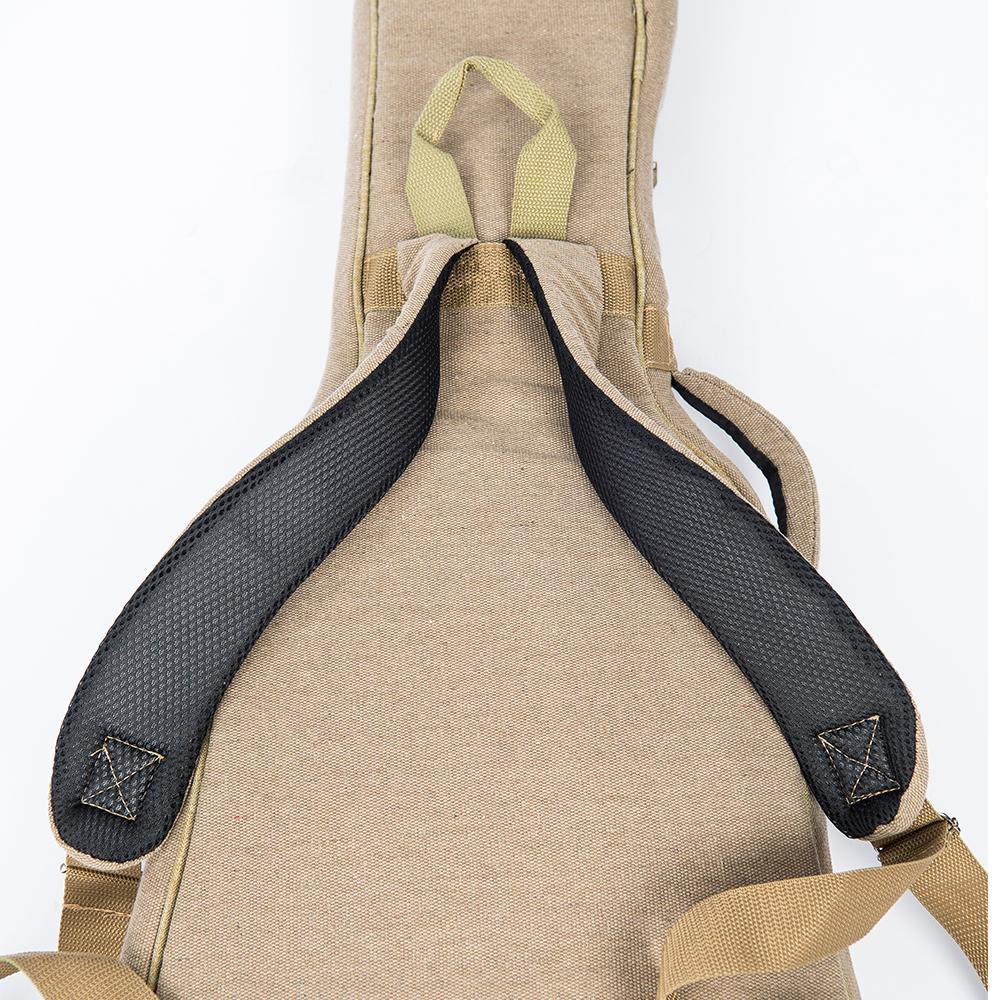 Vintage VCBG2 Canvas kitarapussi bassolle - Aron Soitin