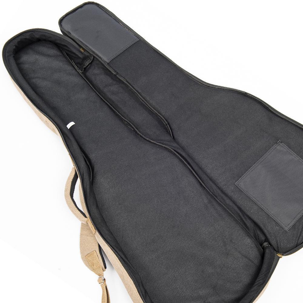 Vintage VCBG2 Canvas kitarapussi bassolle - Aron Soitin