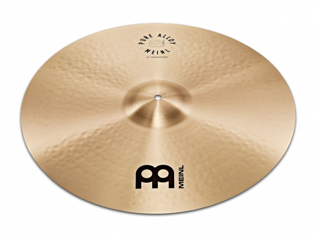 Meinl 22" Pure Alloy Medium Ride - Aron Soitin